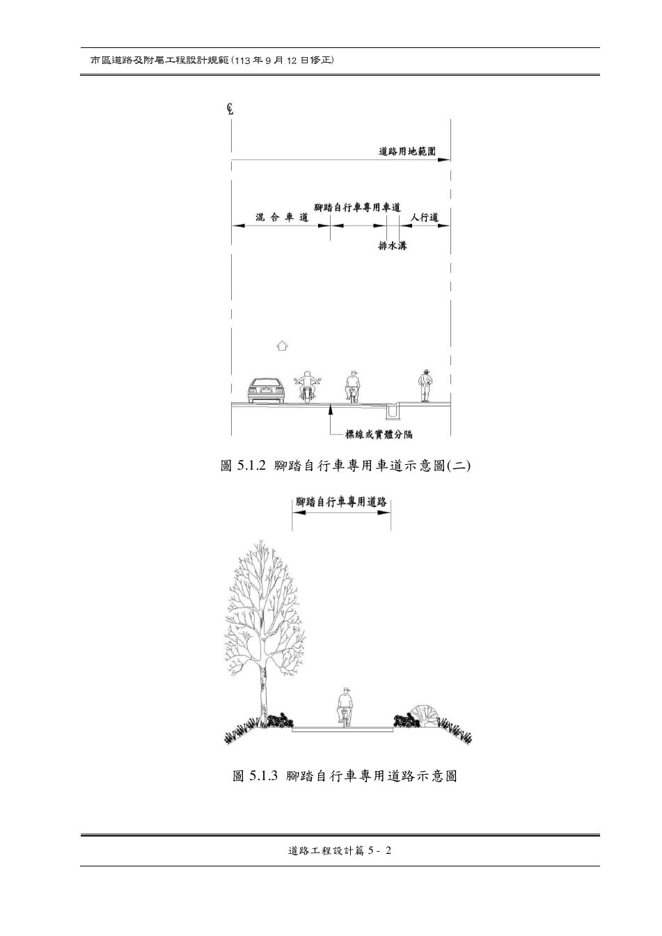 市區道路設計規範 PDF 第 72 頁