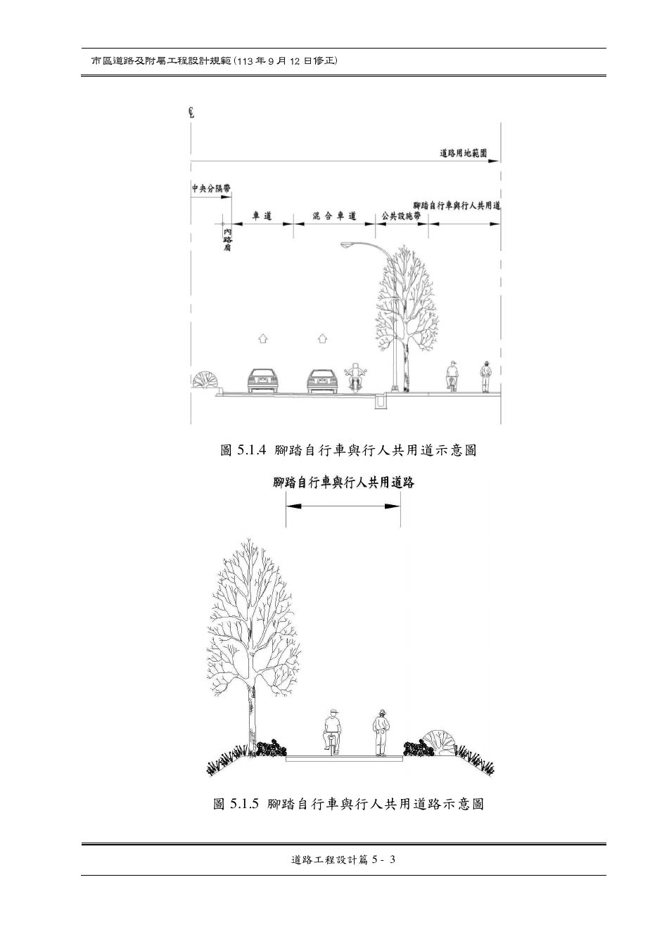 市區道路設計規範 PDF 第 73 頁