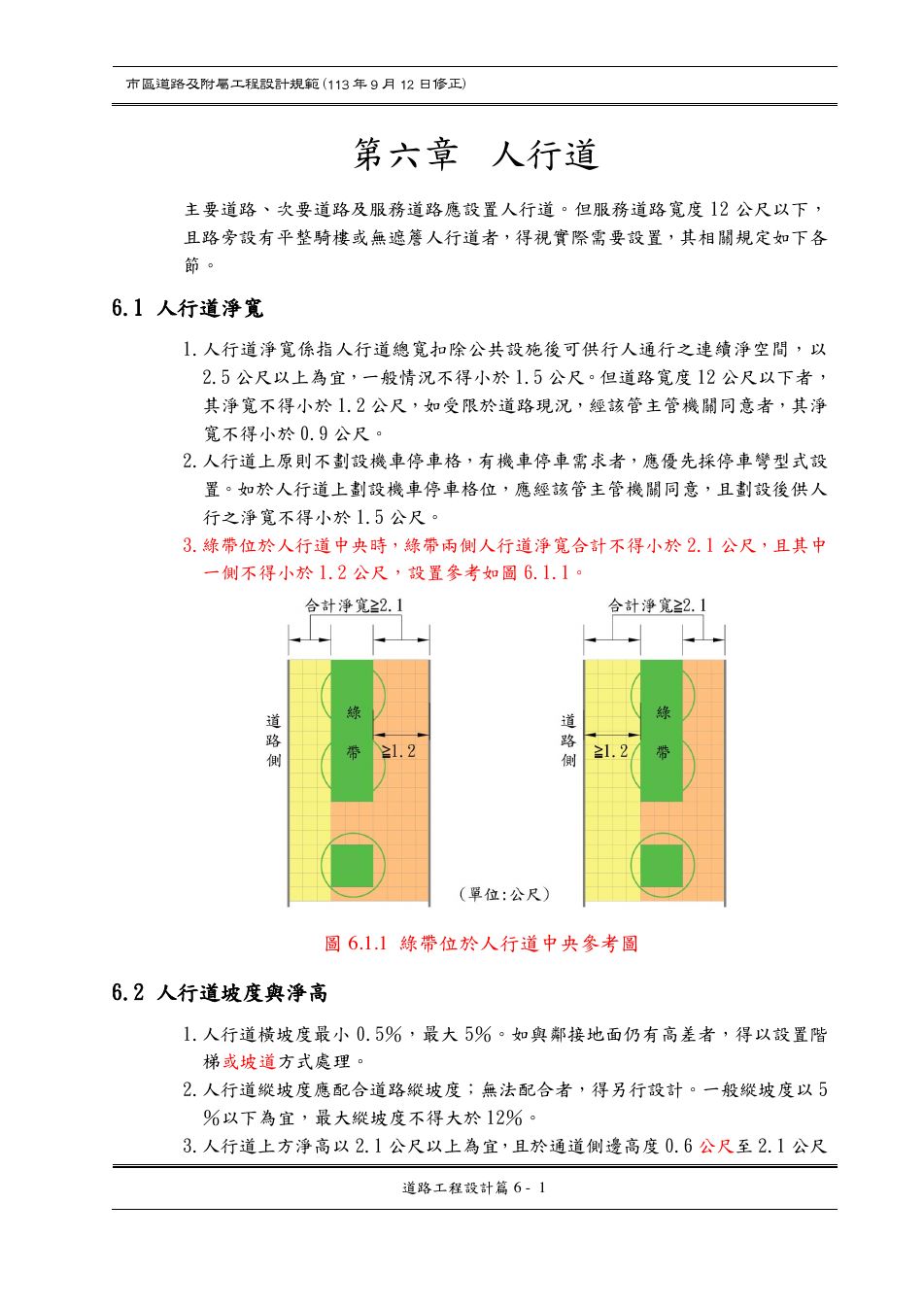 市區道路設計規範 PDF 第 77 頁