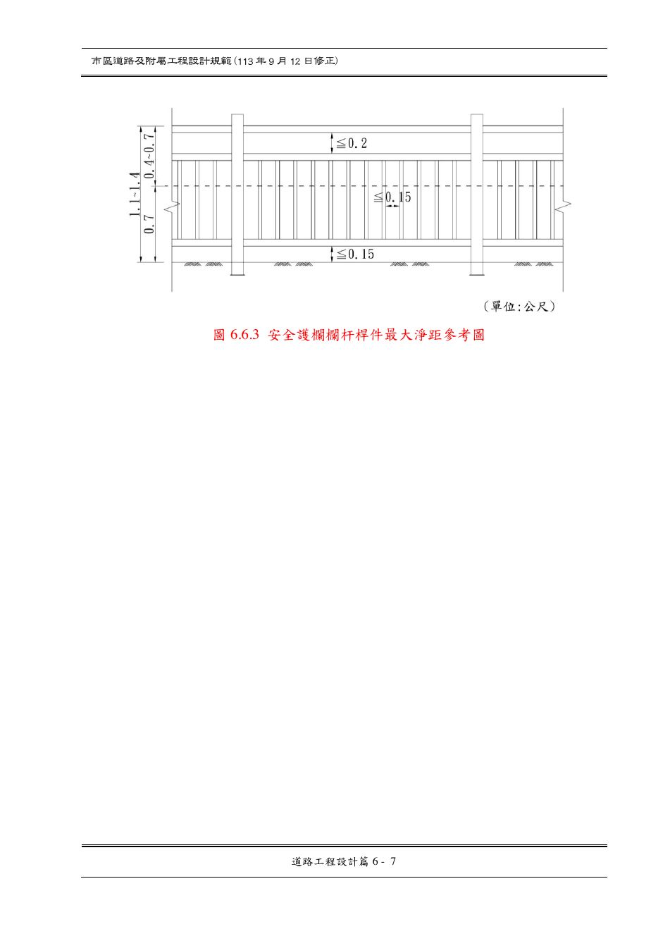 市區道路設計規範 PDF 第 83 頁