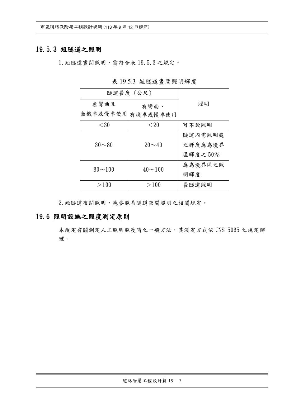 市區道路設計規範 PDF 第 147 頁