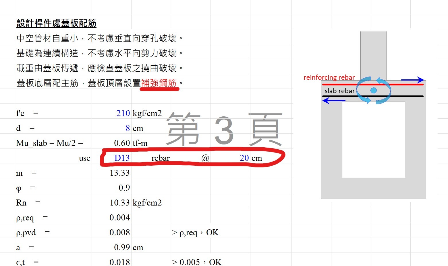 路燈溝蓋共構檢核 圖片 1